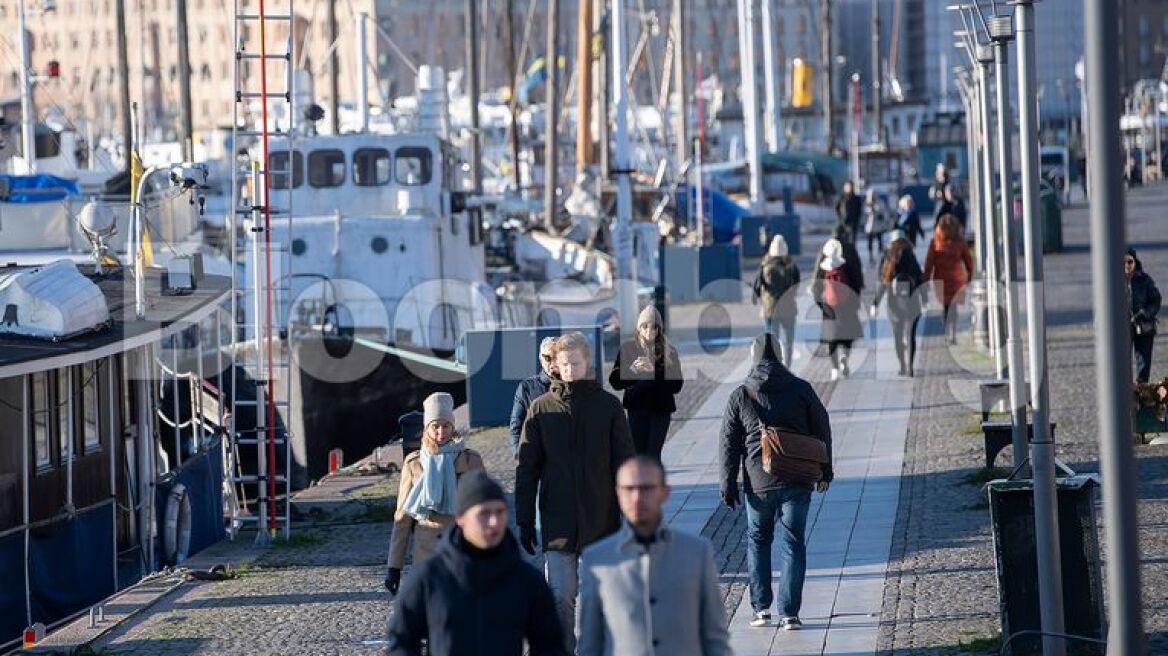 Σουηδία: Μειώθηκε το προσδόκιμο ζωής για πρώτη φορά εδώ και έναν αιώνα