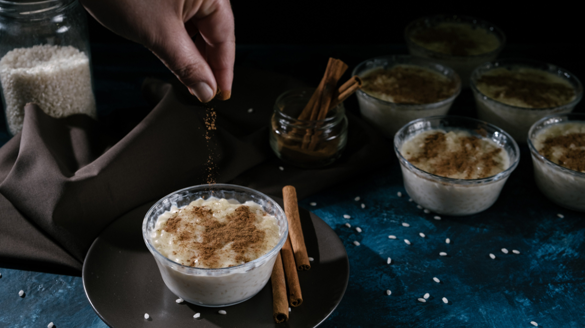 Μαλεμπί, ζερδές και ταούκ: Κρέμας και ρυζόγαλου το ανάγνωσμα