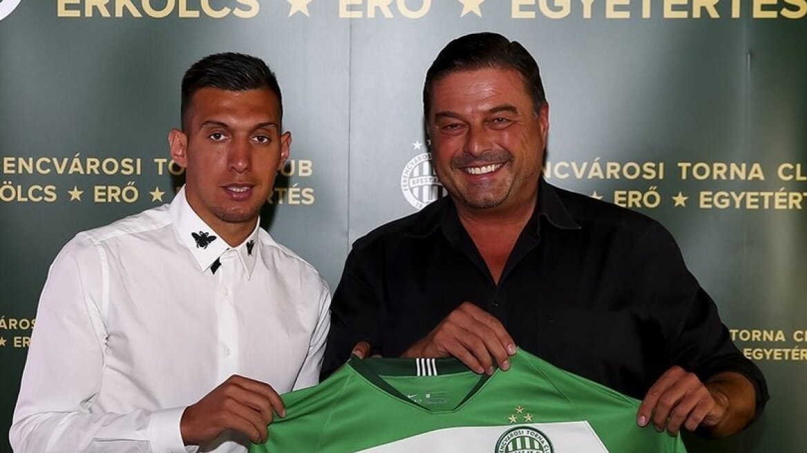 Μίρτο Ουζούνι: Από το μεροκάματο σε εστιατόριο της Ζακύνθου στο Champions League!