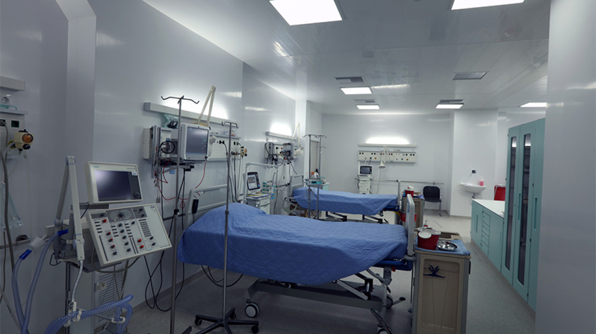 Δωρεά 174 ΜΕΘ και ΜΑΦ από το Ίδρυμα Σταύρος Νιάρχος