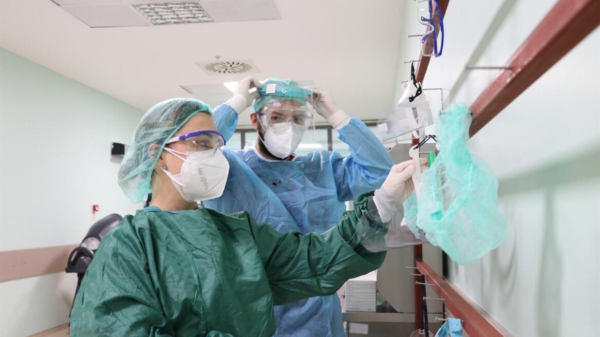 Κορωνοϊός - Τουρκία: Ρεκόρ ημερήσιων θανάτων για πέμπτη διαδοχική ημέρα