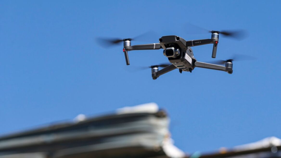 Goldman Sachs: Ο κορωνοϊός έφερε τα drones και στη Wall Street