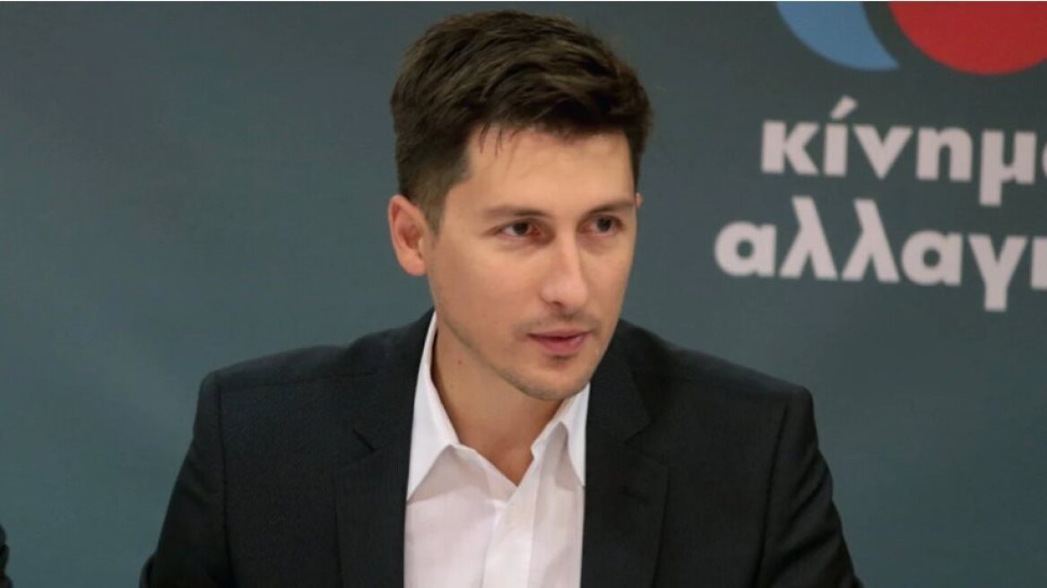 Παύλος Χρηστίδης: «Οσα δήλωσε ο Ηλίας Μόσιαλος επιβεβαιώνουν τα όσα πρότεινε η Φώφη Γεννηματά για το άνοιγμα με ασφάλεια» 