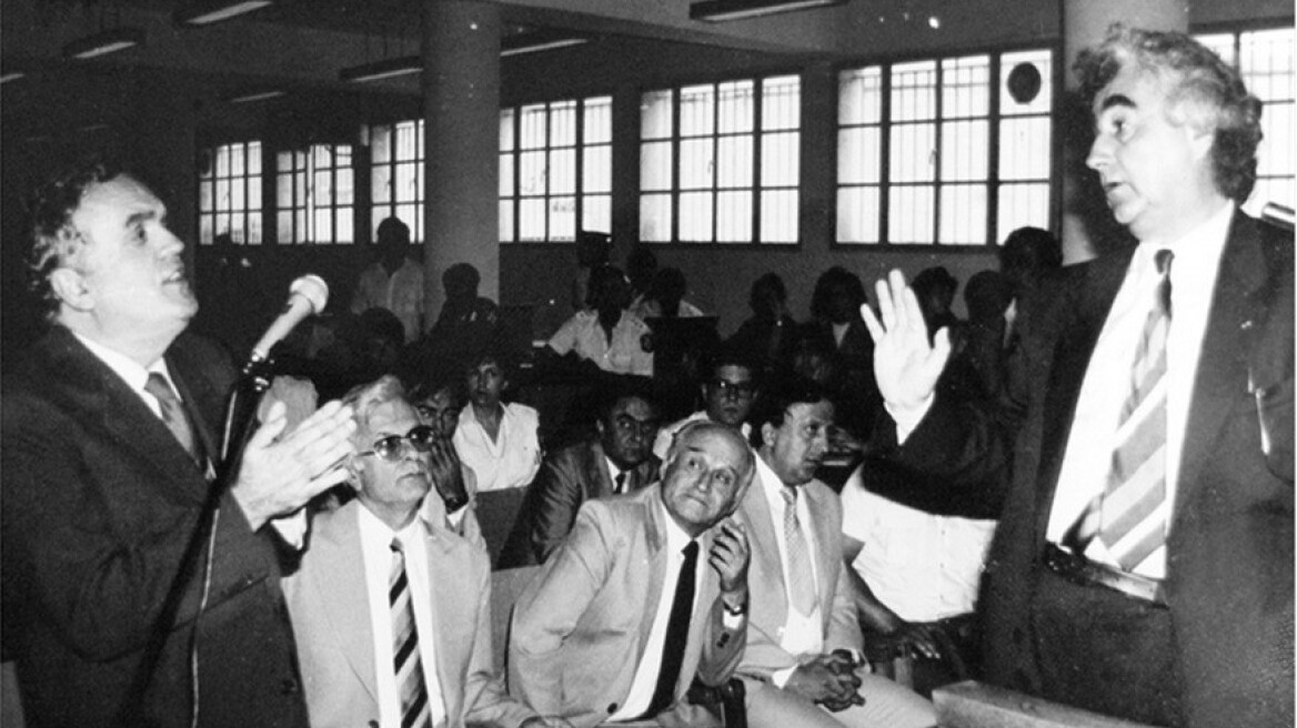 Ποιός Έλληνας ντετέκτιβ παρακολουθούσε την "Εταιρεία Δολοφόνων"; 