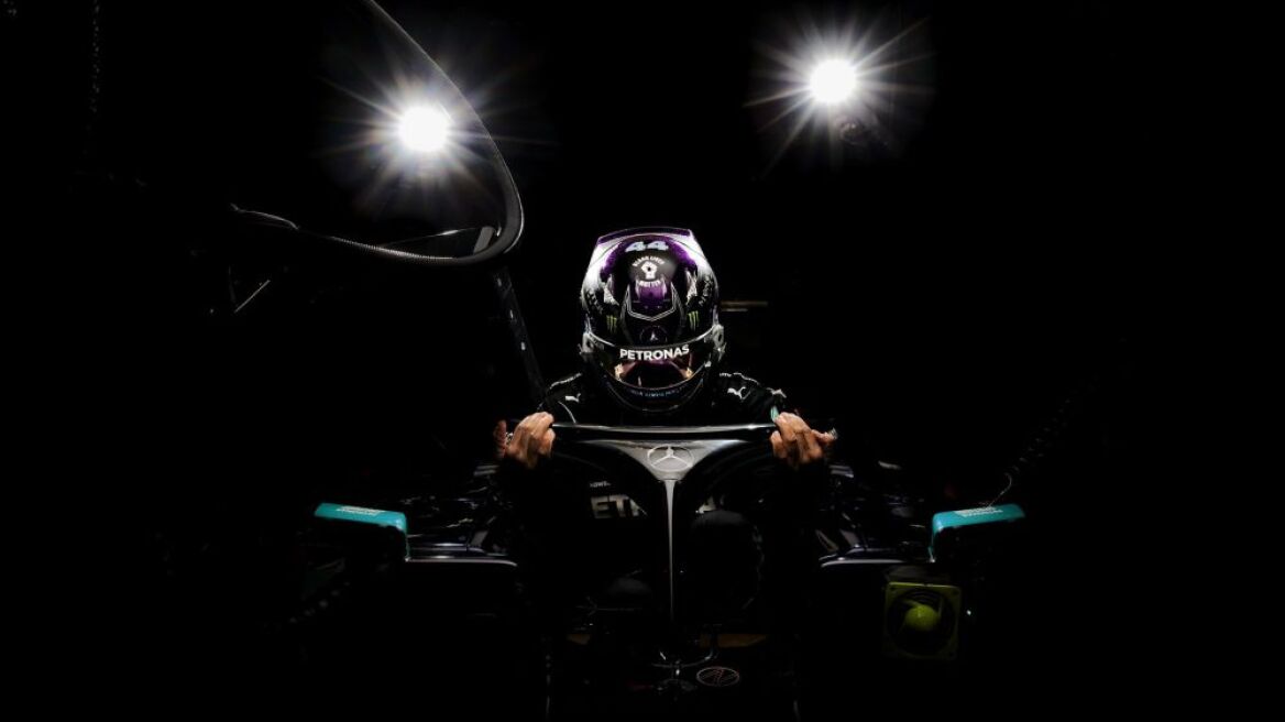 F1 GP Μπαχρέιν: Pole #98 για Hamilton