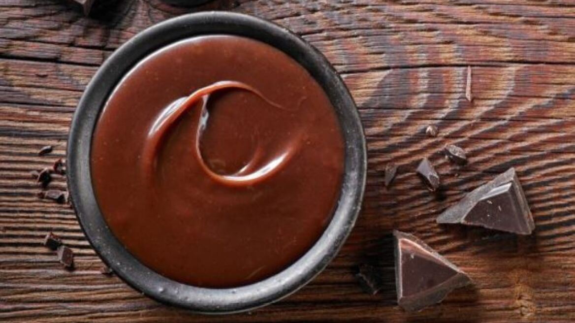 Πώς φτιάχνουμε γκανάς σοκολάτας