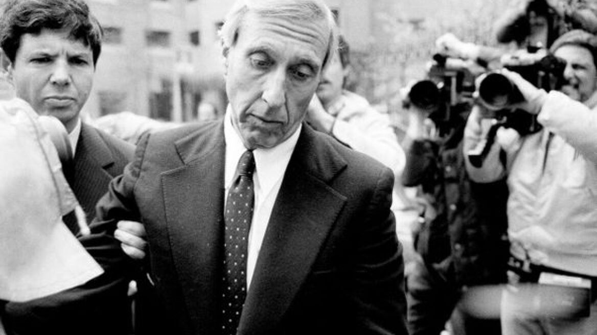 Ιβάν Μπόσκι: O «Λύκος της Wall Street» που κατέληξε στη φυλακή