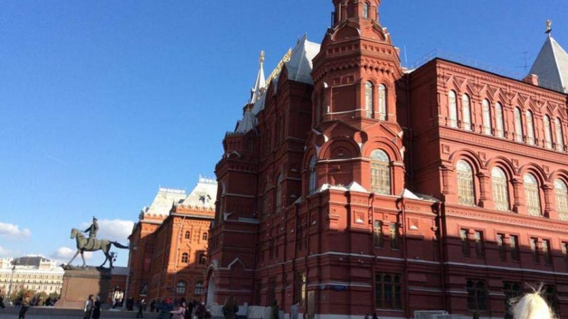  Θρίλερ στη Ρωσία: Υπάλληλος της κρατικής ασφαλείας αυτοκτόνησε μέσα στο Κρεμλίνο