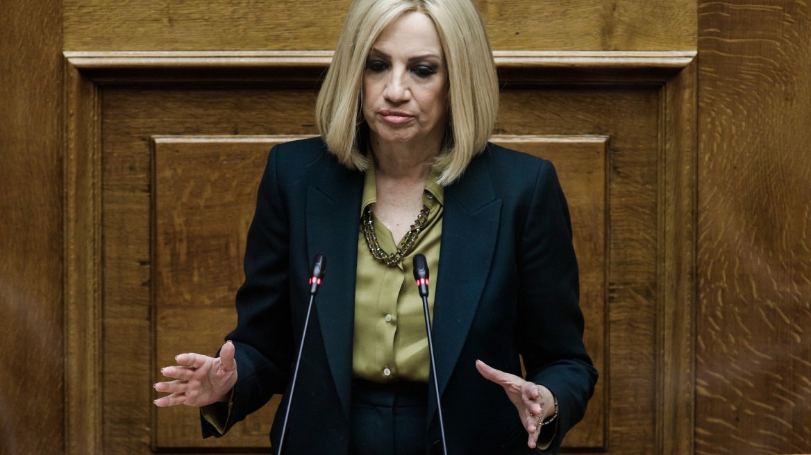 Γεννηματά: Επίκαιρη ερώτηση σε Μητσοτάκη για τον ΕΟΔΥ