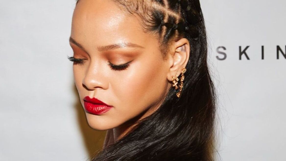 Αυτός είναι ο νέος σύντροφος της Rihanna