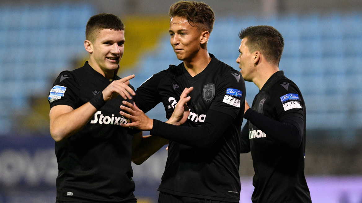 ΠΑΟΚ: Με Γιαννούλη κόντρα στην Ομόνοια, μαγνητική για Βιεϊρίνια