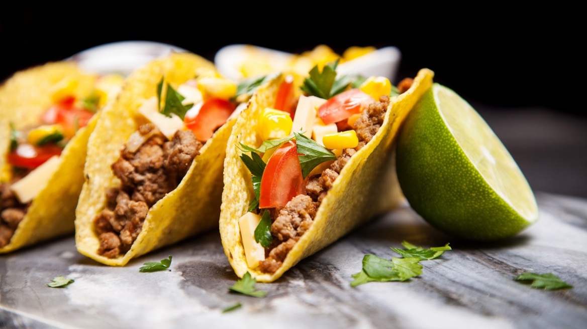 Έχεις όρεξη για μεξικάνικo; Ας είναι καλά το BOX!