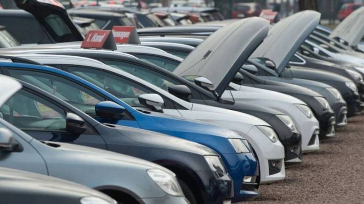 Αυτοκίνητο: Αυξήθηκαν 37,6% οι πωλήσεις τους στην Ελλάδα τον Φεβρουάριο 2022