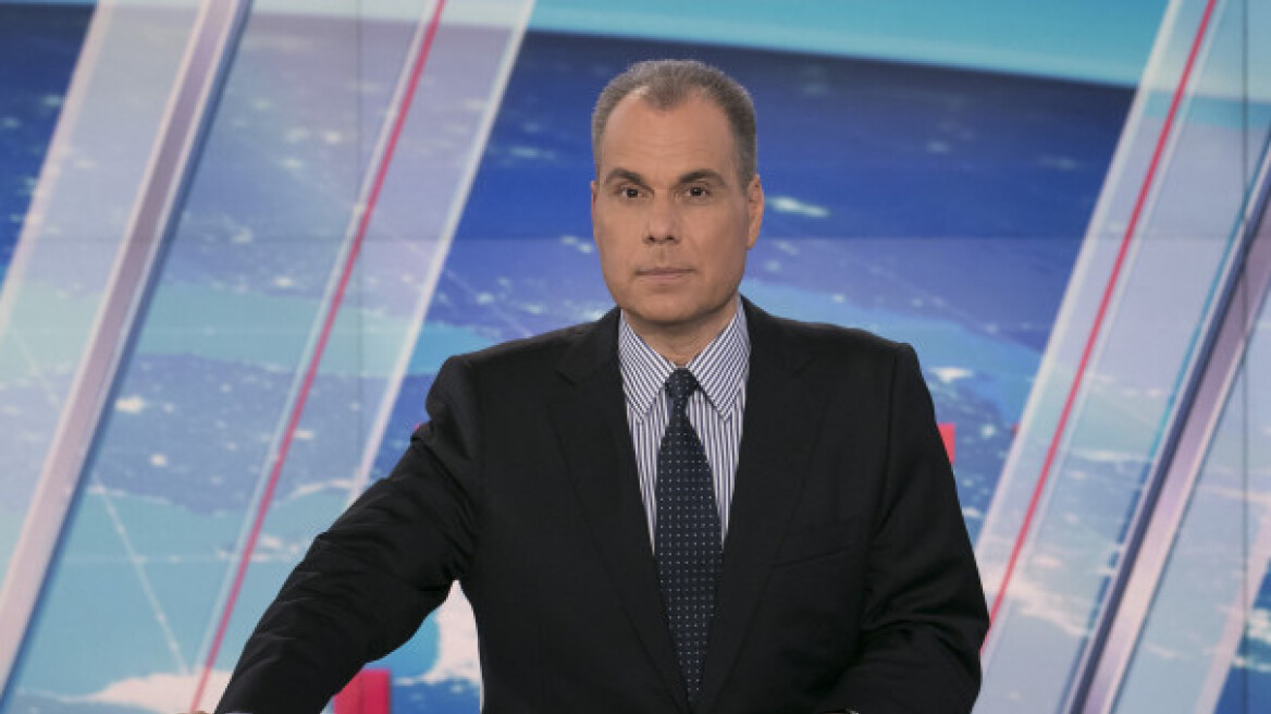 Με κορωνοϊό διαγνώστηκε ο Νίκος Στραβελάκης