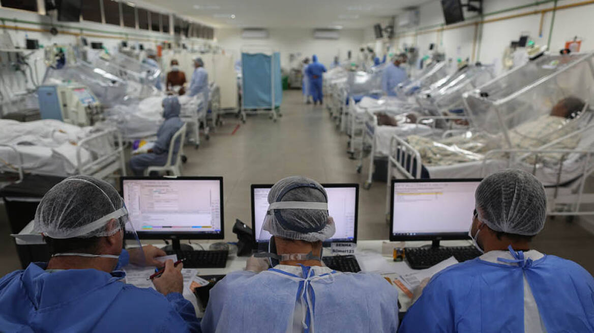 Κορωνοϊός: Κατά ένα χρόνο μειώνει η πανδημία το προσδόκιμο ζωής στις ΗΠΑ