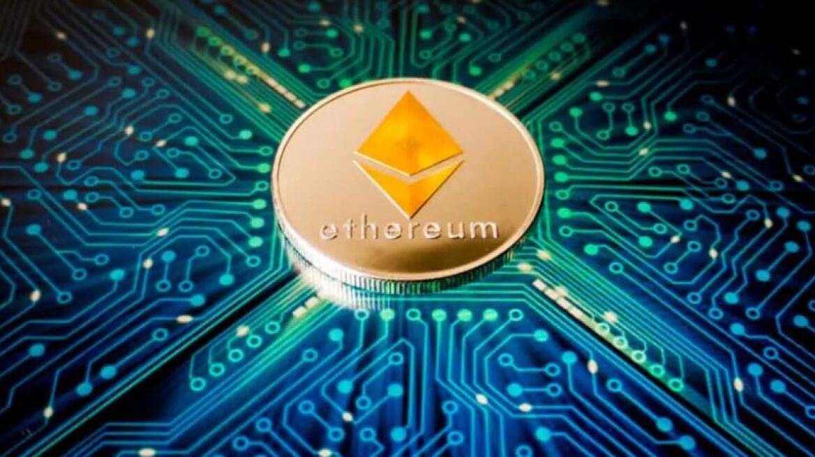 Μην βλέπετε μόνο το bitcoin… Υπάρχει και το ether – Άνοδος 350%