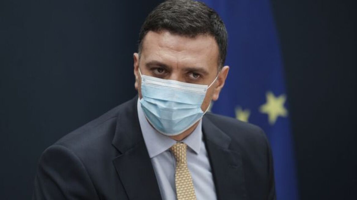 Κικίλιας: Διπλασιασμός αποδοχών για τους εργαζόμενους στο Ε.Σ.Υ. που μεταβαίνουν στα νοσοκομεία της Βόρειας Ελλάδας