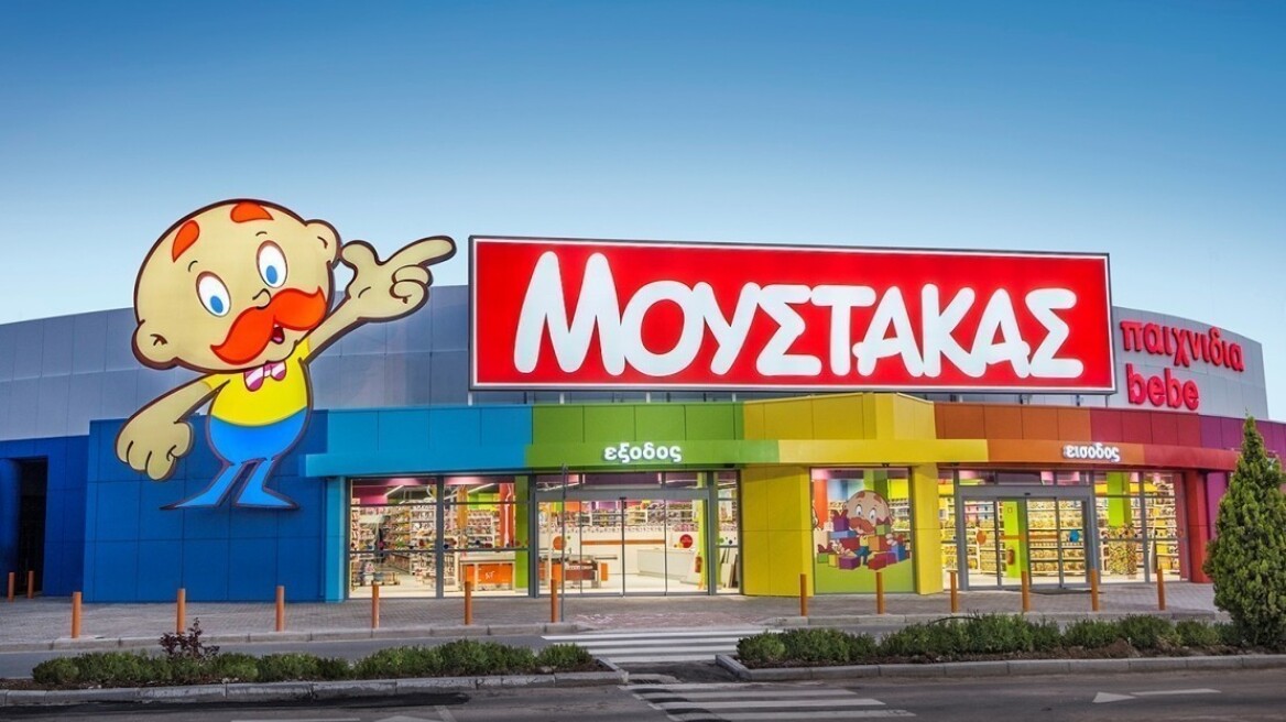 Κλειστό μέχρι νεωτέρας και το e-shop της Μουστάκας
