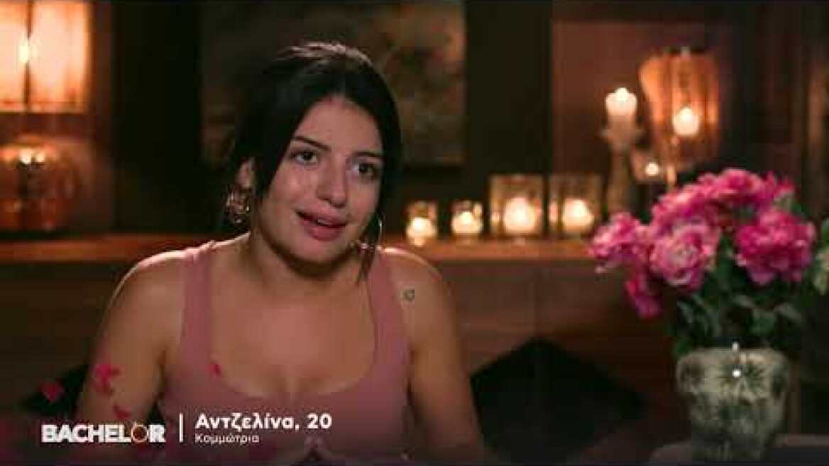 Bachelor: Η Αντζελίνα έκανε σκηνή ζηλοτυπίας στον Παναγιώτη