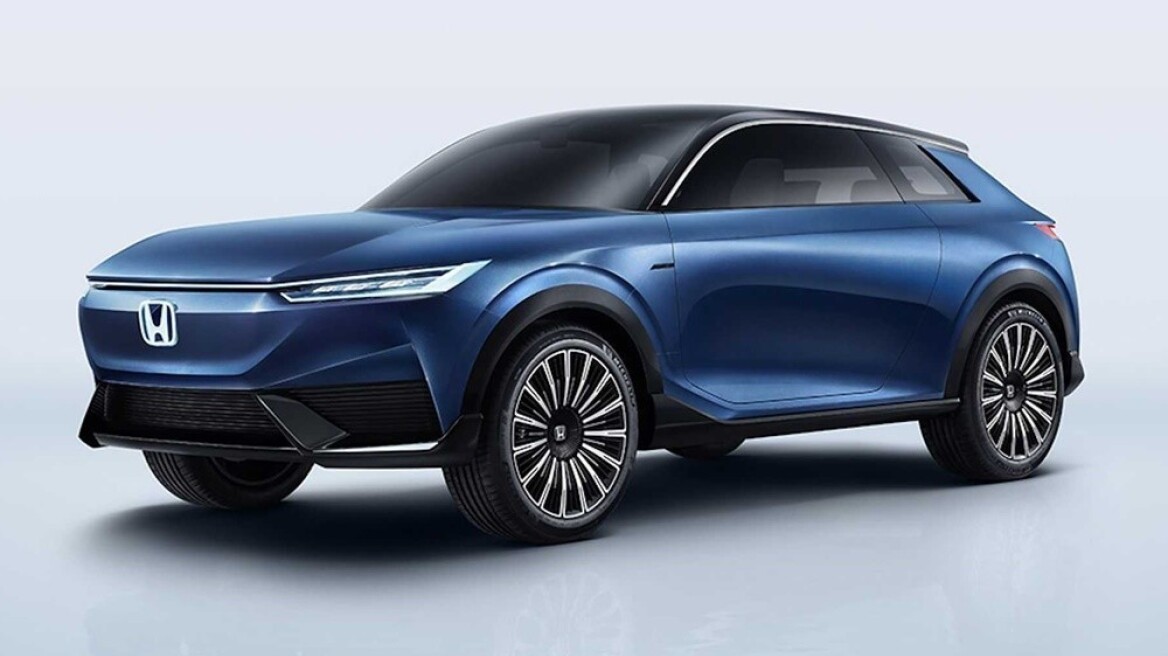 Ηλεκτρικά τα επόμενα Honda CR-V, Accord και NSX;