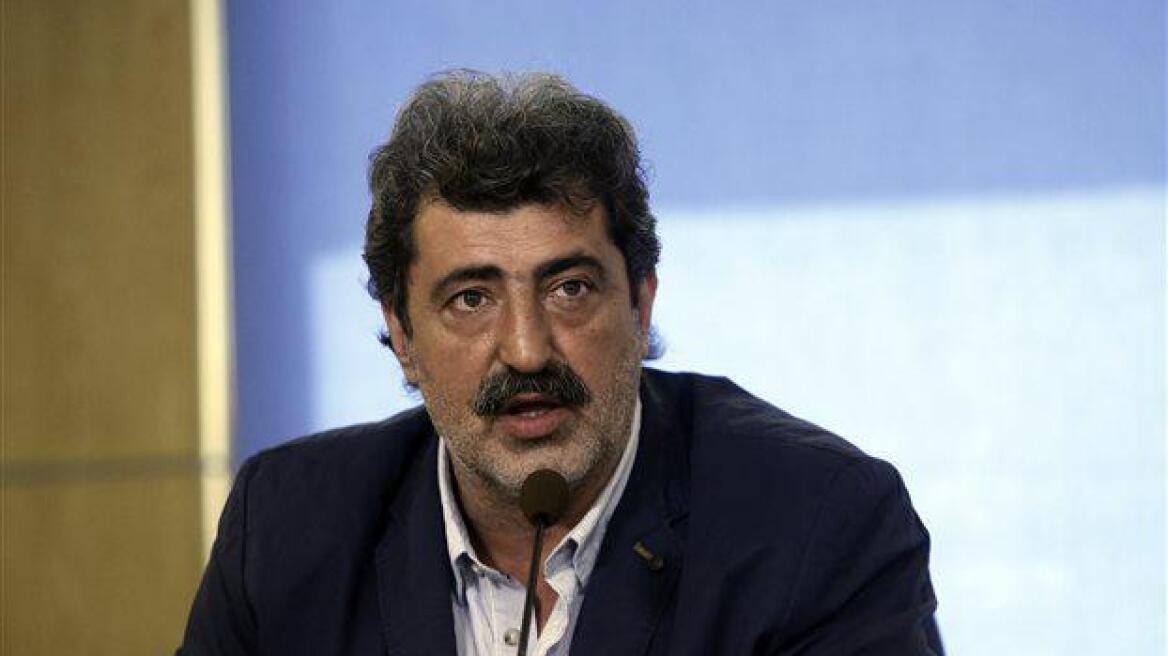 Πολάκης: Απαντά στα εσωκομματικά κείμενα - «Ο ΣΥΡΙΖΑ πρέπει να εμπνεύσει για να ξανακυβερνήσει»