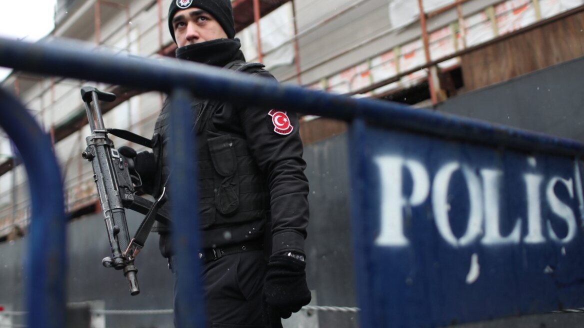 Μαζικές συλλήψεις τζιχαντιστών στη Τουρκία