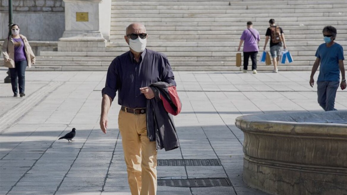 Πόσα κρούσματα θα έχουν Αθήνα και Θεσσαλονίκη στις 31/12