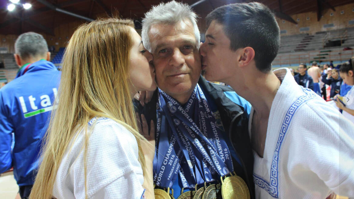 «Ήταν μαχητής, μάστερ στις πολεμικές τέχνες αλλά έχασε στον αγώνα με τον Κορωνοϊό»