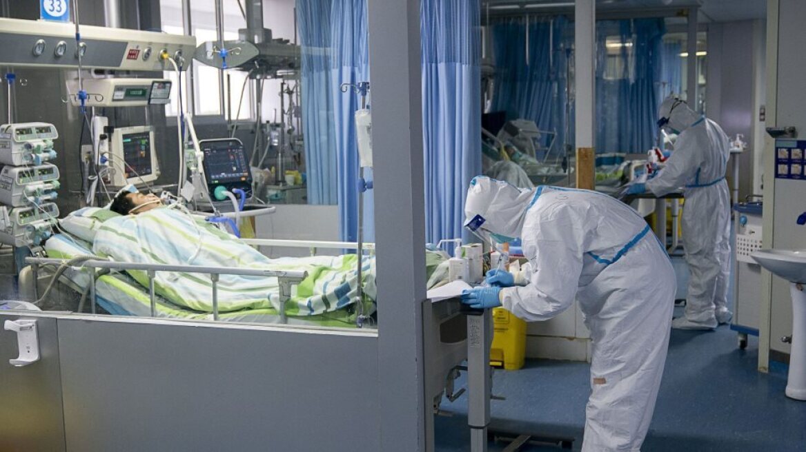 Συγκλονίζουν νοσηλεύτριες σε εντατικές των ΗΠΑ: Ο θάνατος από κορωνοϊό είναι κάτι διαφορετικό