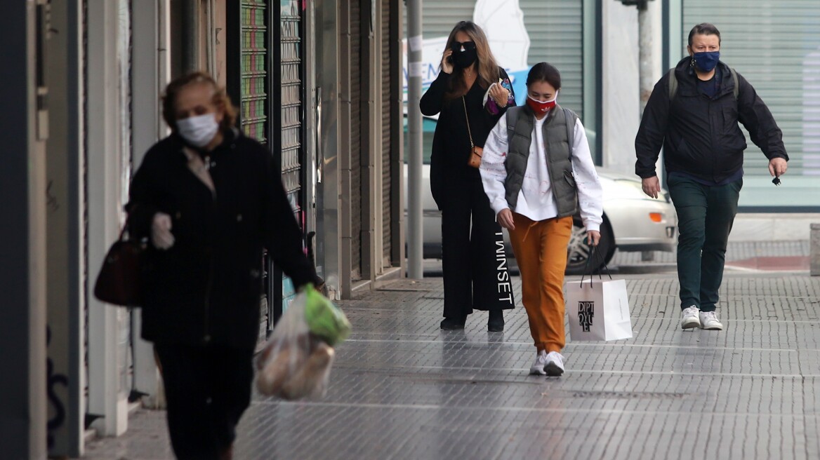 Κορωνοϊός: Γιατί «επιμένει» παρά τα σκληρά μέτρα