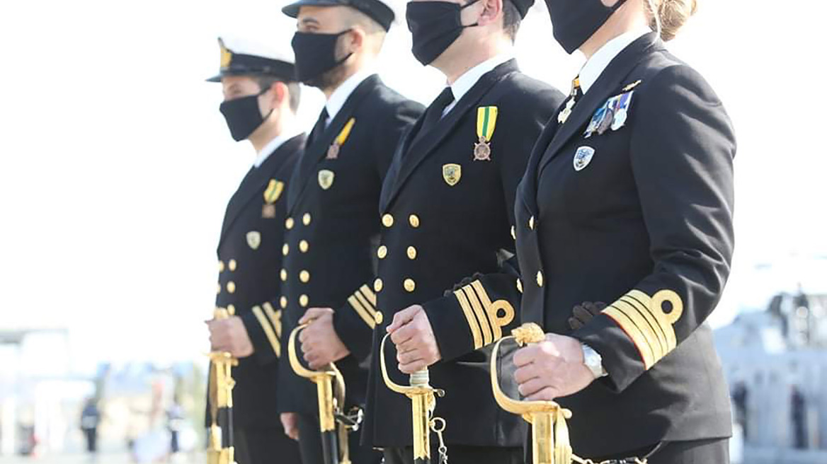 Κύπρος: Το Ναυτικό τίμησε τον προστάτη του Άγιο Νικόλαο - Βίντεο