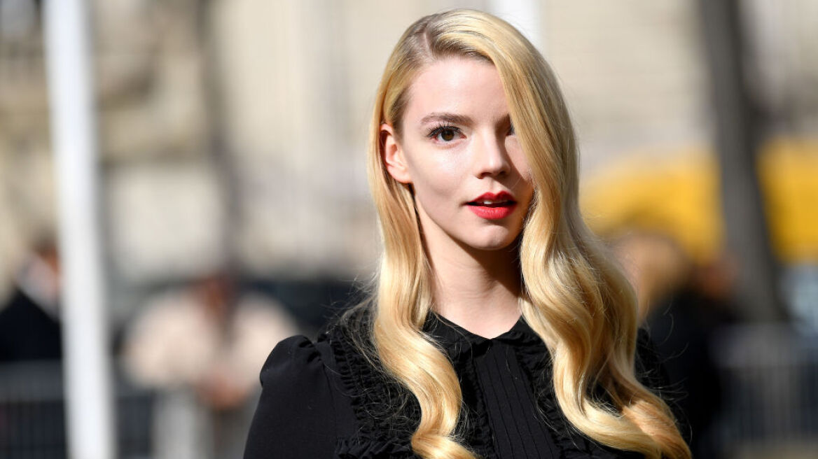 Ποια είναι στα αλήθεια η Anya Taylor-Joy που μας έχει τρελάνει στο Queen's Gambit
