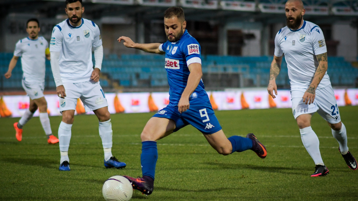 Super League 1, ΠΑΣ Γιάννινα-Λαμία 2-0: Επέστρεψαν στις νίκες οι Γιαννιώτες - Δείτε τα γκολ