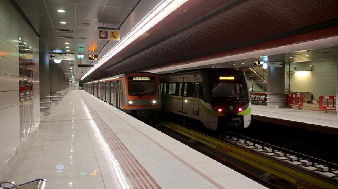 Μετρό: Δέκα κρούσματα κορωνοϊού σε εργαζομένους - Ένας διασωληνωμένος