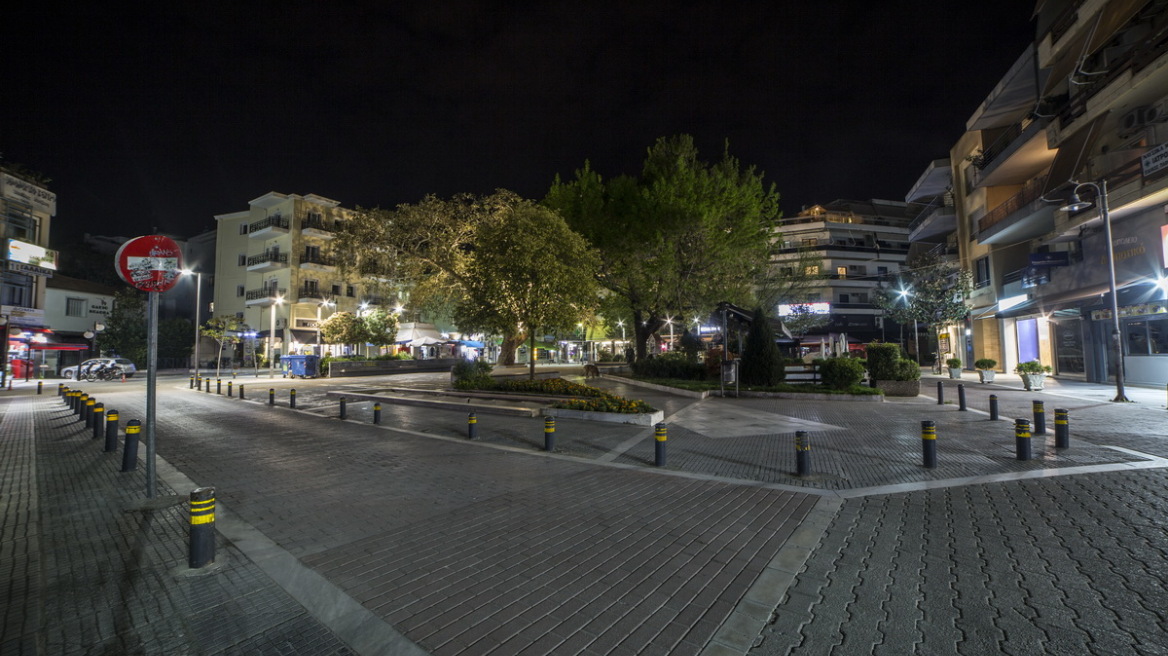 Κουνάβι προκάλεσε… black out τα ξημερώματα στα Τρίκαλα