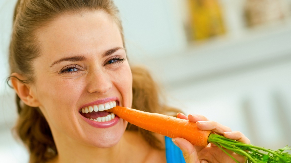 Το υπερτρόφιμο – θησαυρός που θωρακίζει όραση, δόντια και οστά