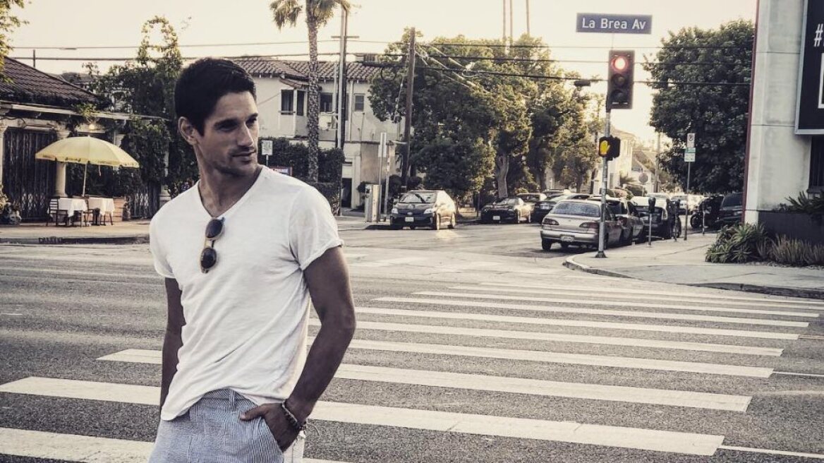 Πάνος Βλάχος:  Η διεθνής συμμετοχή του σε νέα σειρά του Netflix