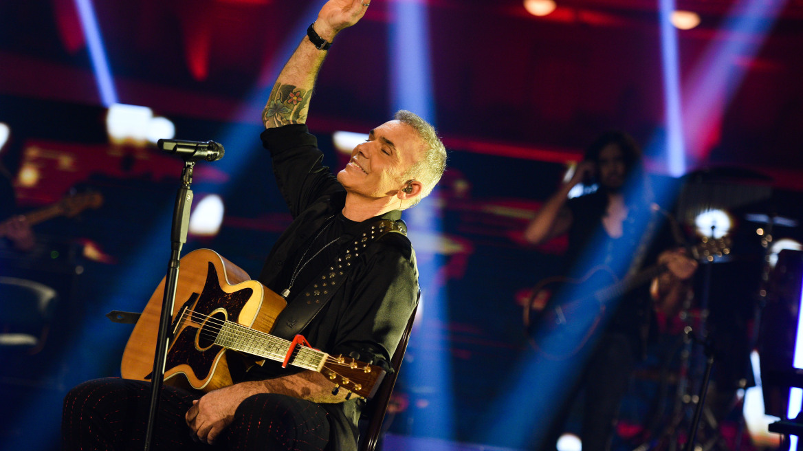 «Σπίτι με το MEGA»: Ραντεβού το Σάββατο με τον Στέλιο Ρόκκο