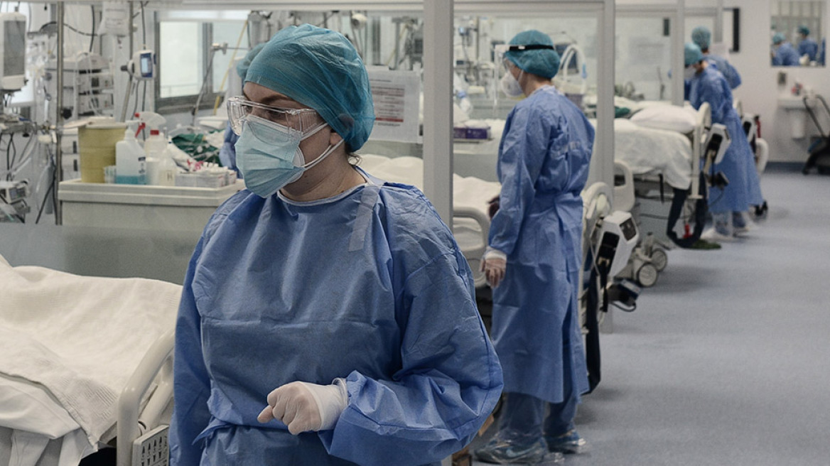 Κορωνοϊός - Τραγωδία στην Πέλλα: Μέσα σε 10 μέρες πέθανε γνωστός παιδίατρος και η γυναίκα του