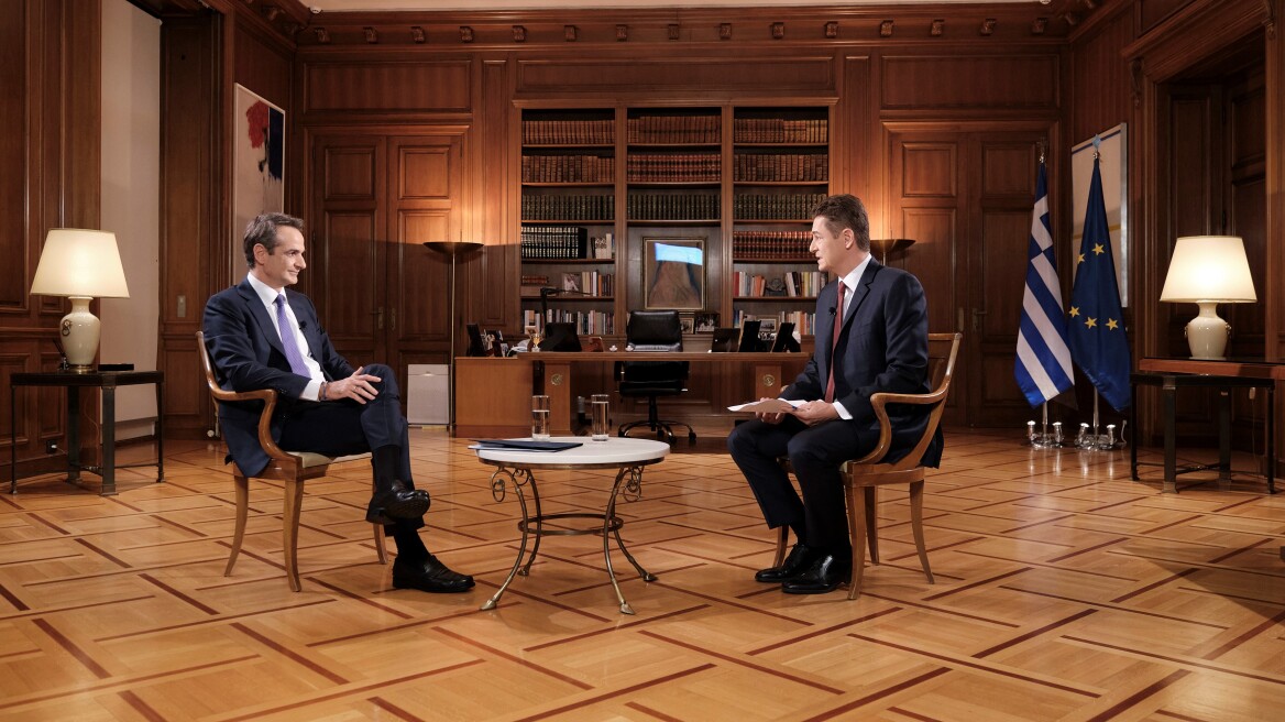 Τουρκικά ΜΜΕ: «Σκάνδαλο» οι δηλώσεις Μητσοτάκη για τα ευρωτουρκικά