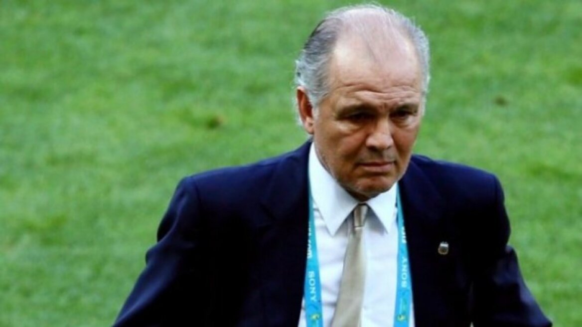 Νέο σοκ στην Αργεντινή: Πέθανε ο θρυλικός Σαμπέγια