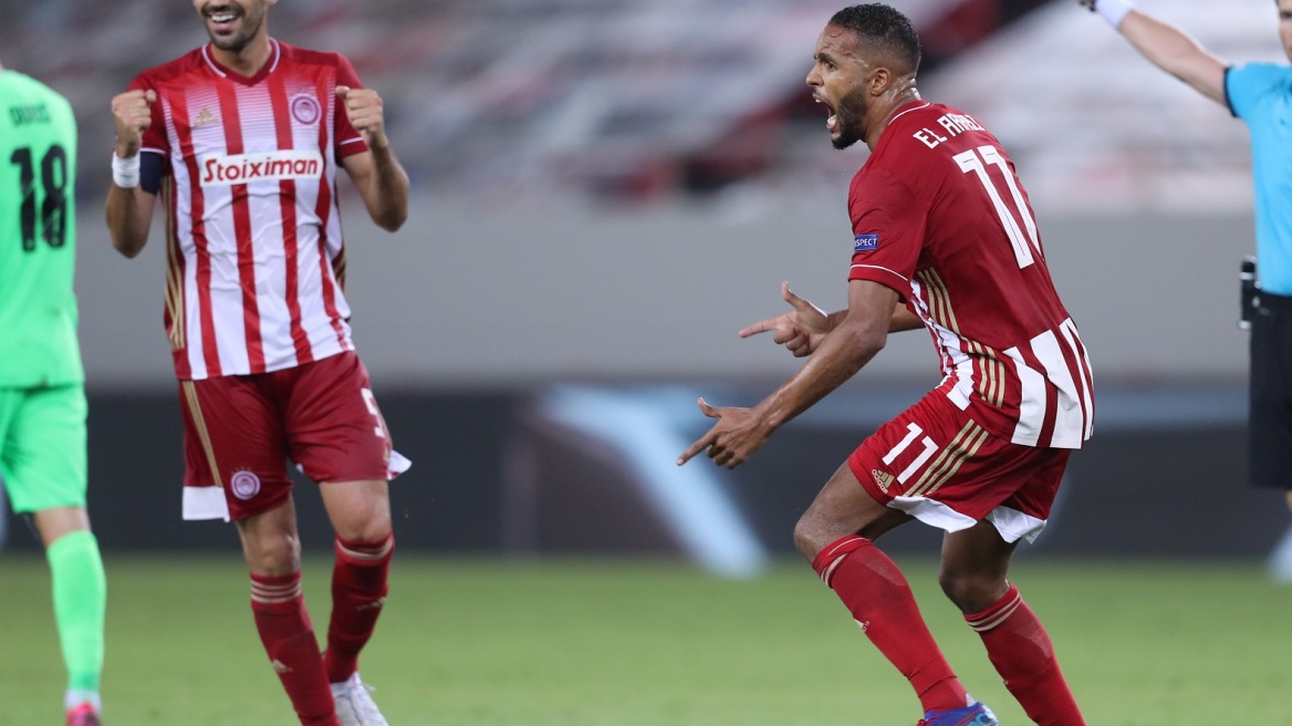 Champions League, Ολυμπιακός-Πόρτο: Νίκη για την ευρωπαϊκή του συνέχεια