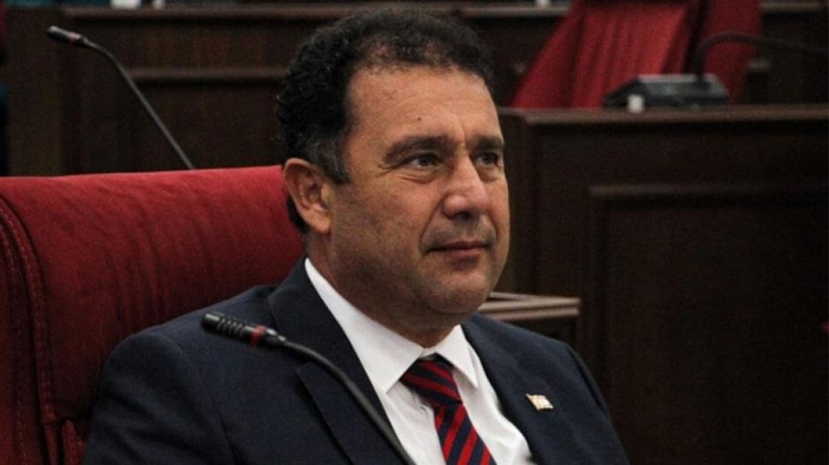 Ψευδοκράτος: Πρωθυπουργός ο Σανέρ, αναπληρωτής του ο δολοφόνος του Ισαάκ!