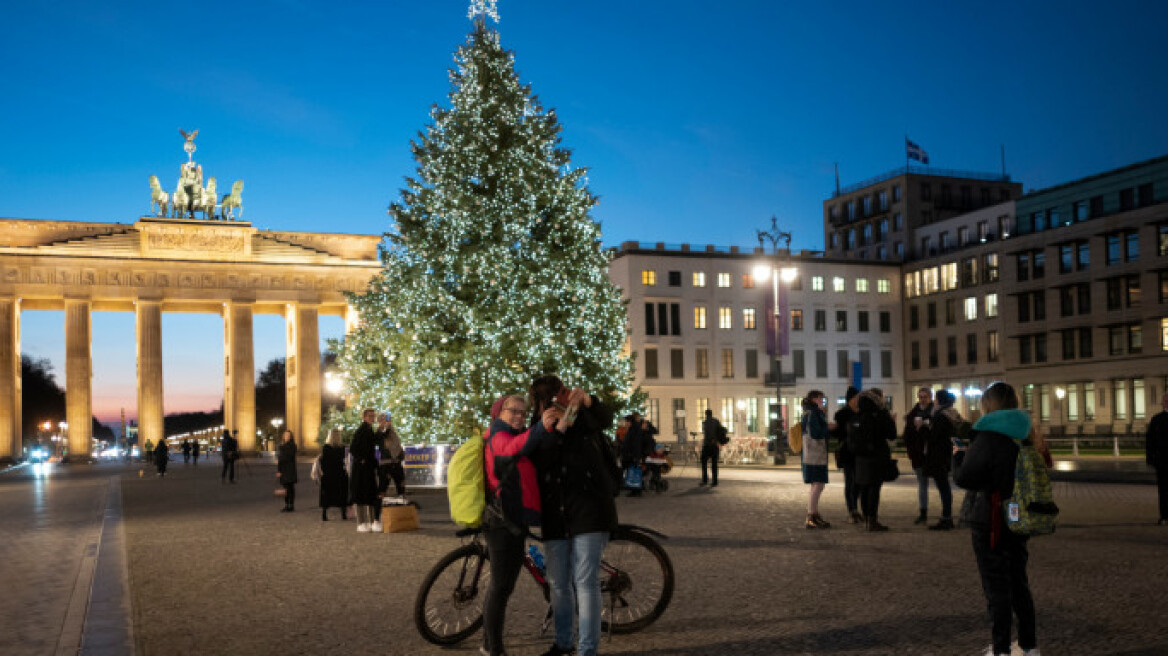 Γερμανία: Γιατί το μερικό lockdown δεν αποδίδει