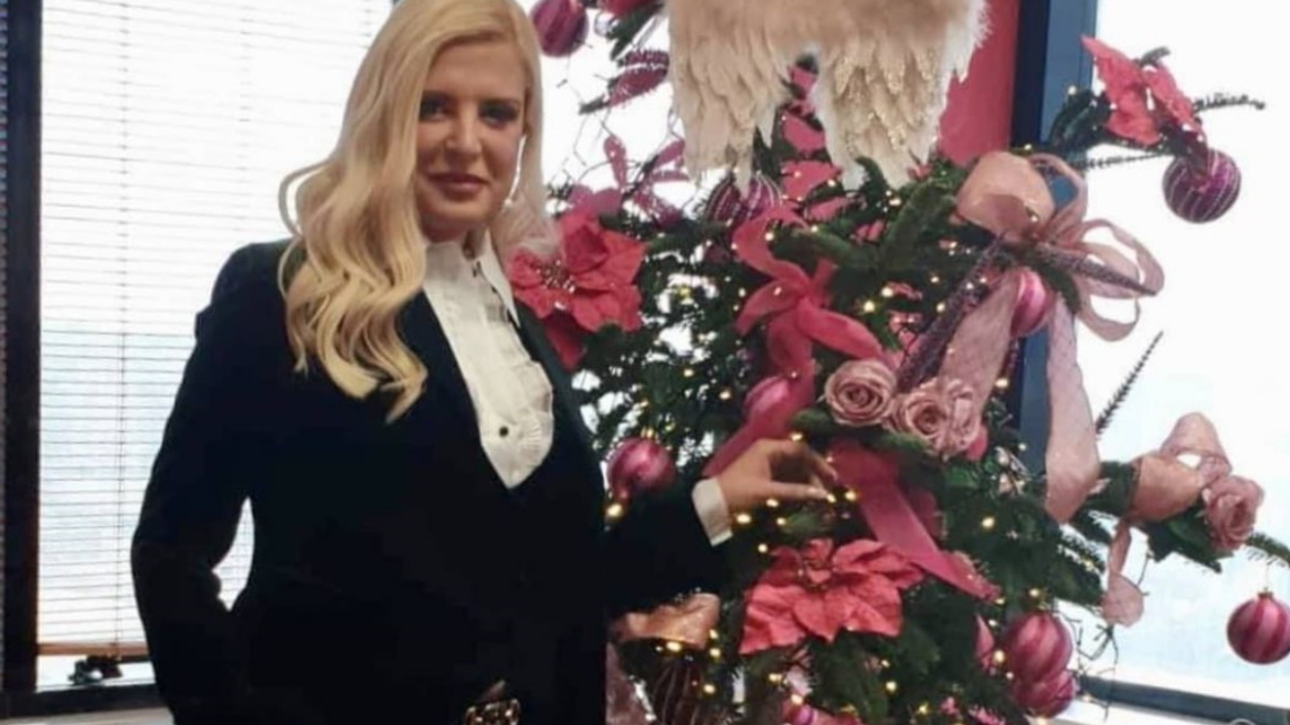 Μαρίνα Πατούλη: Η ανάρτηση και το μήνυμά της μετά το τροχαίο ατύχημα 