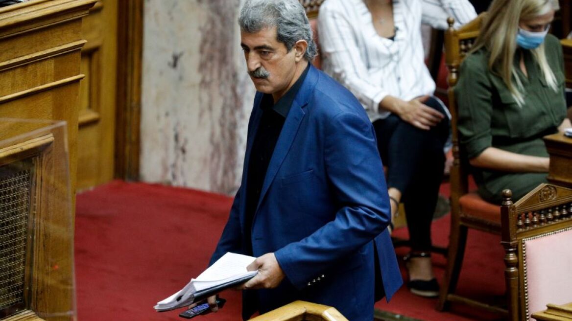 «Παραλήρημα» Πολάκη μετά την εισήγηση για άρση της ασυλίας του - Μαντινάδες και επίθεση κατά Δικαιοσύνης και ΜΜΕ 