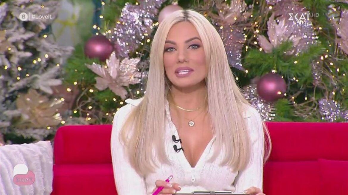 Ιωάννα Μαλέσκου: Δεν υπάρχει θέμα σύγκρισης με την Ελένη Μενεγάκη