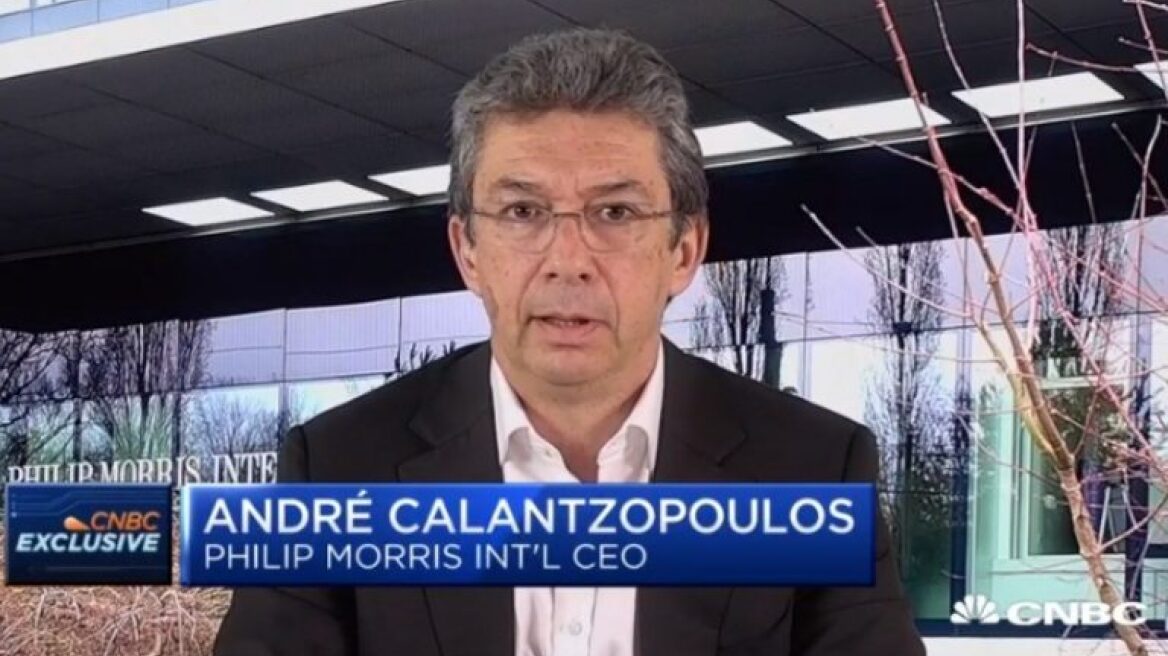 Στο ανώτατο σκαλί ιεραρχίας της PMI πλέον ο Αντρέας Καλαντζόπουλος