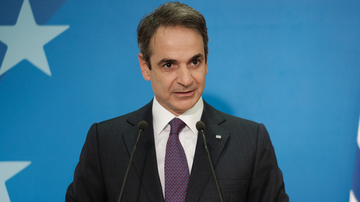 Μητσοτάκης: Η απειλή κυρώσεων στην Τουρκία είναι το καλύτερο εργαλείο που έχουμε στη διάθεσή μας