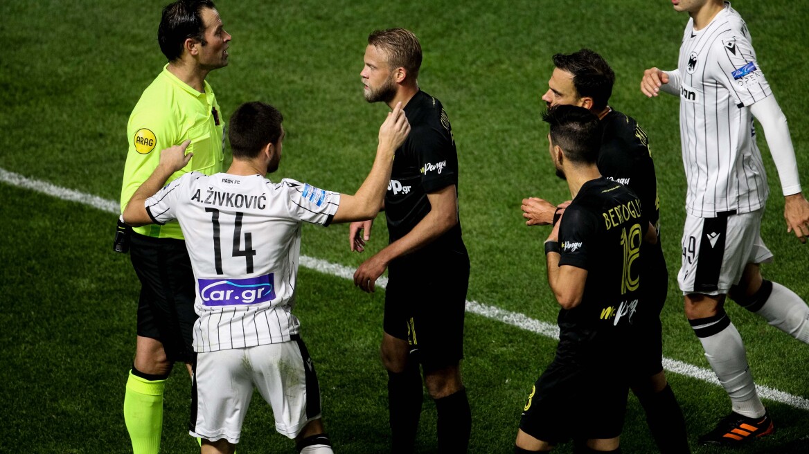 ΠΑΟΚ: «Αίρουμε την εμπιστοσύνη μας στο πρόσωπο του κ. Κλάτενμπεργκ»